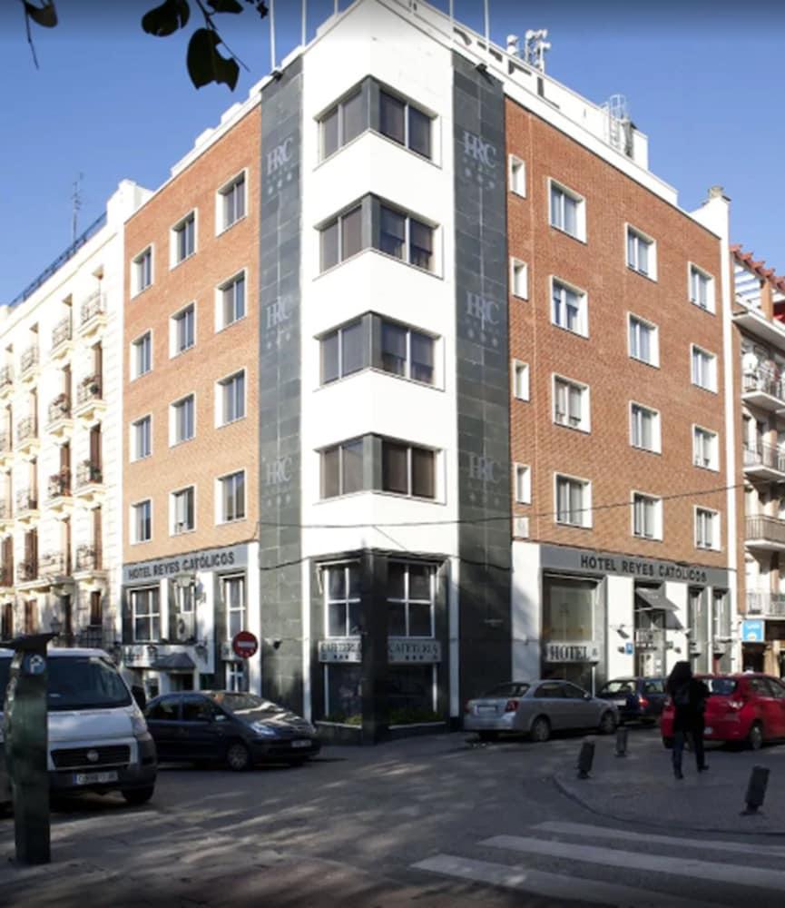 Hrc Hotel Μαδρίτη Εξωτερικό φωτογραφία