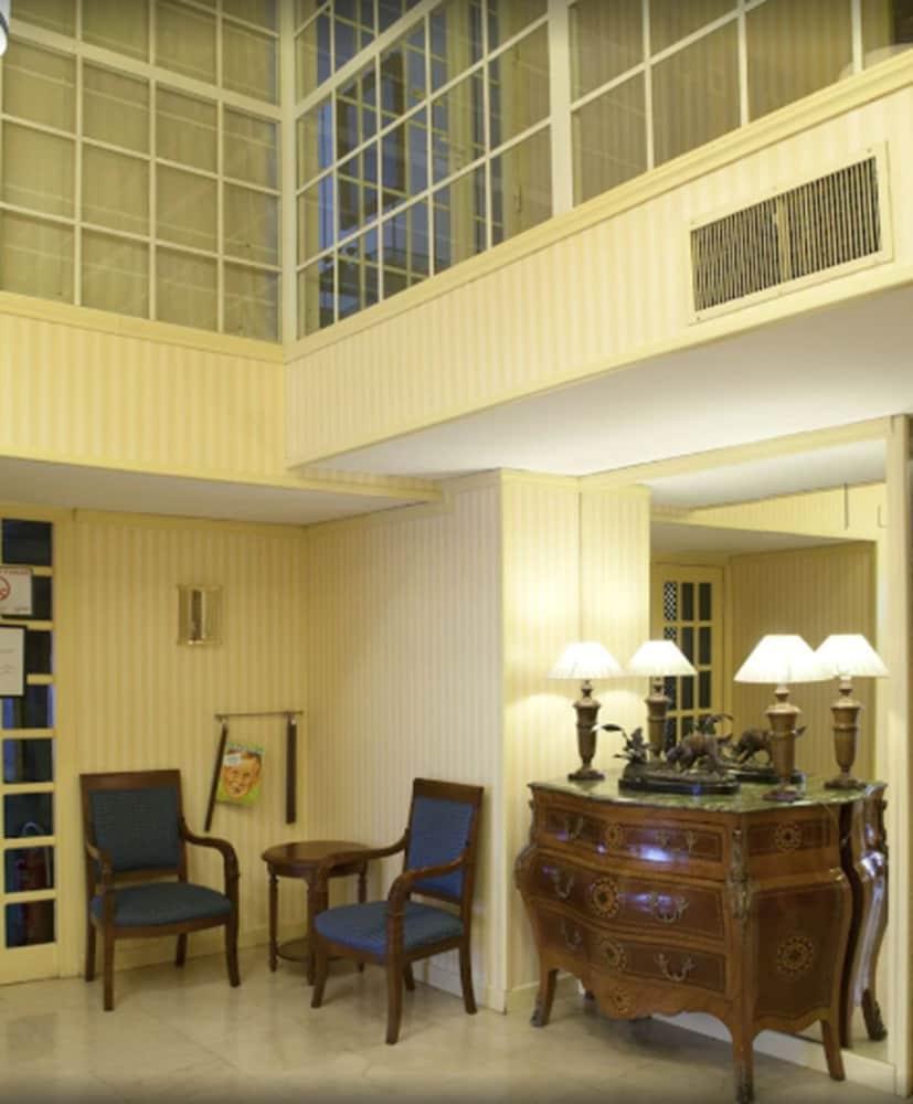 Hrc Hotel Μαδρίτη Εξωτερικό φωτογραφία