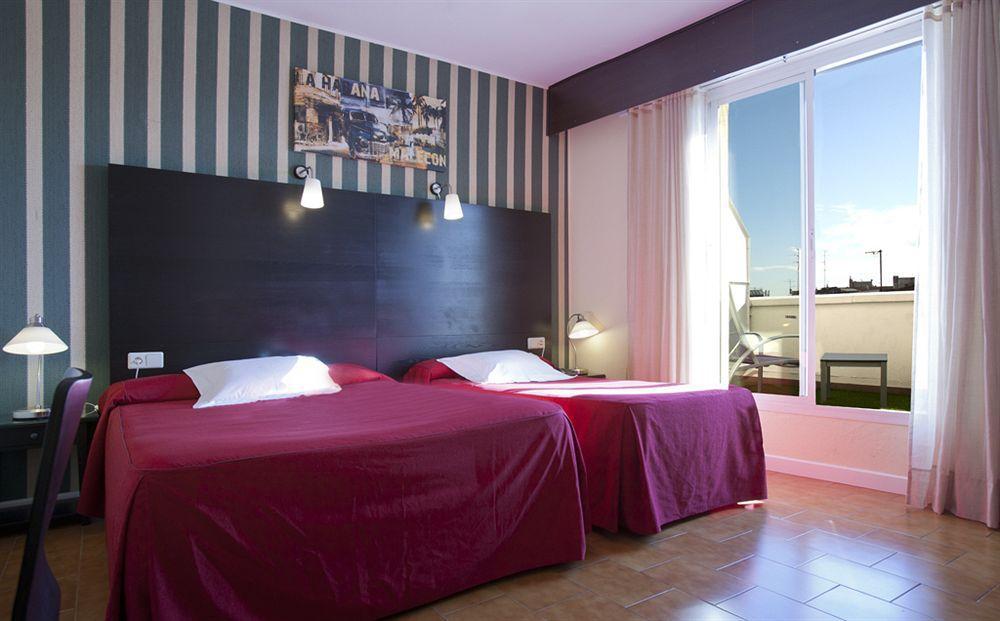 Hrc Hotel Μαδρίτη Δωμάτιο φωτογραφία