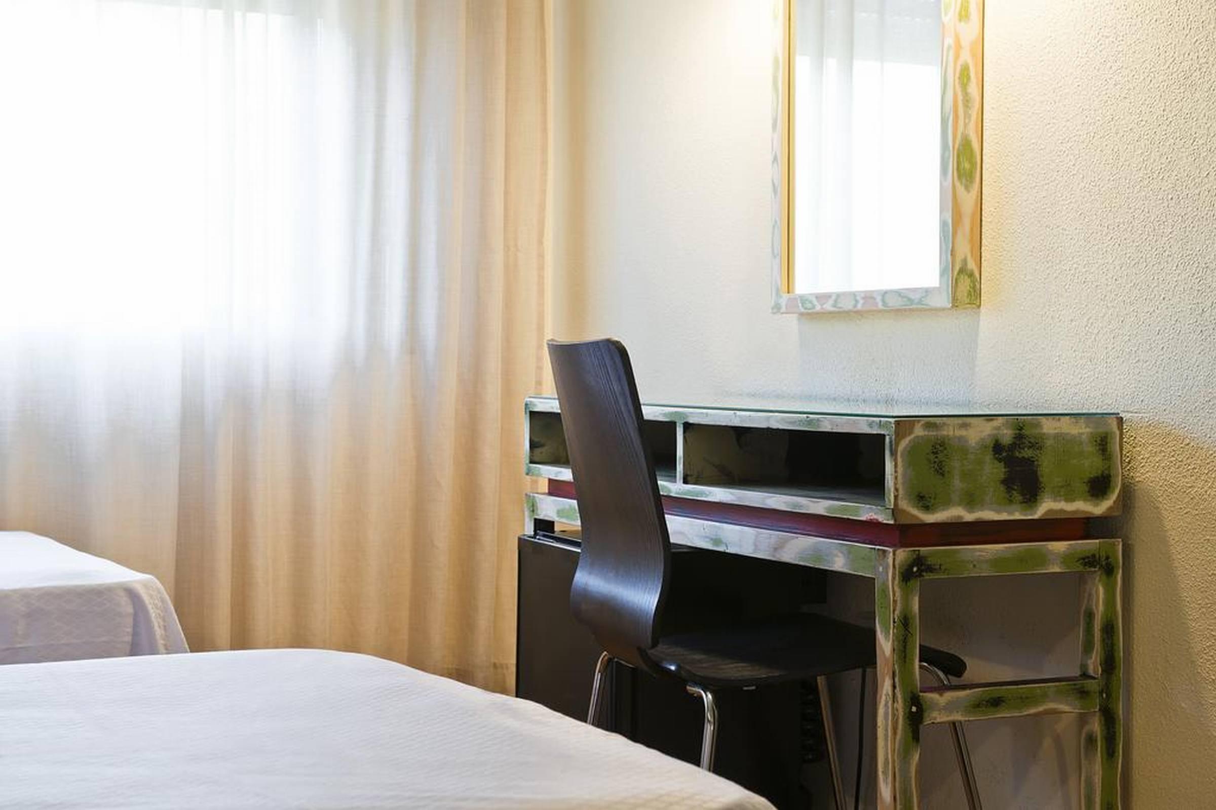 Hrc Hotel Μαδρίτη Εξωτερικό φωτογραφία