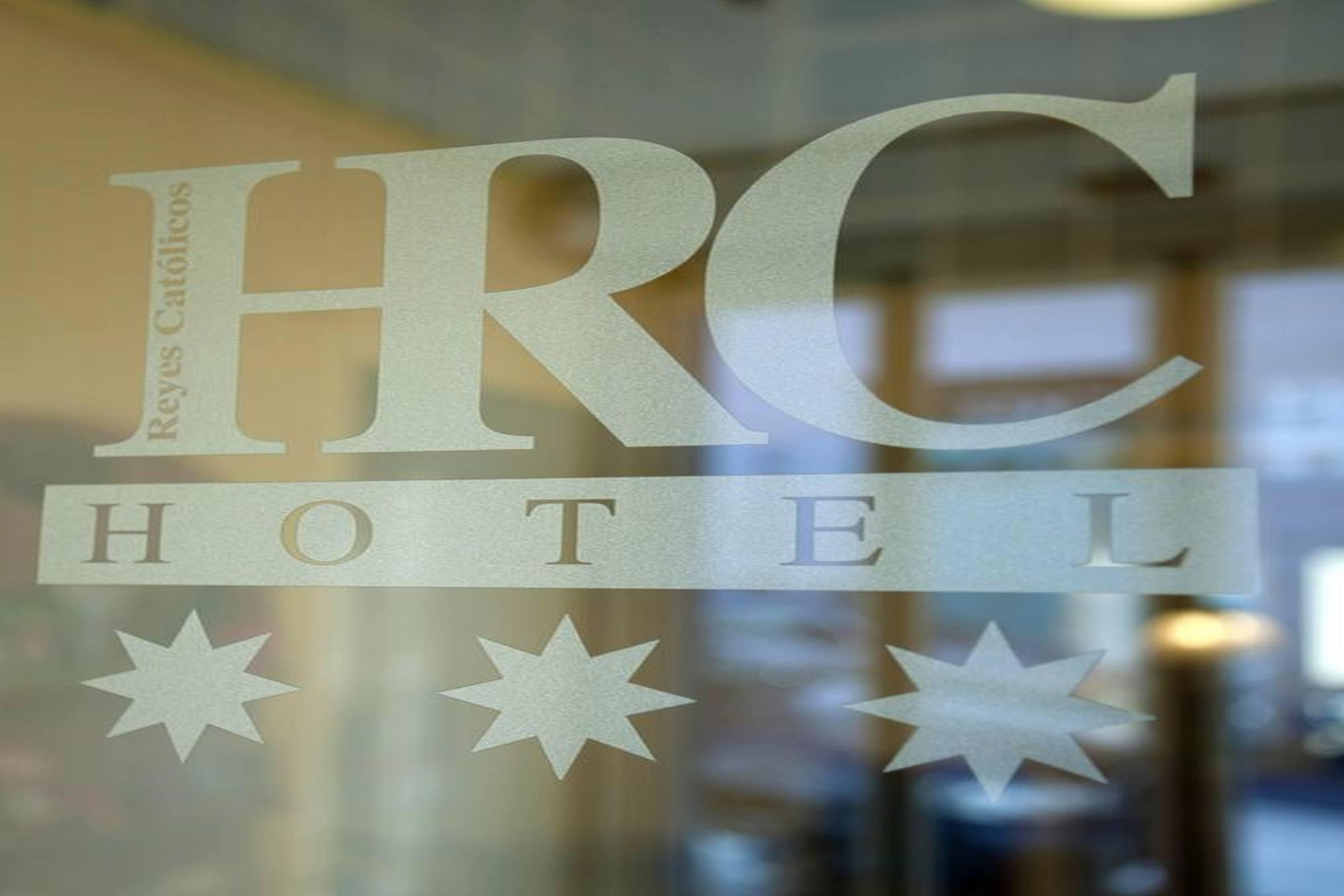 Hrc Hotel Μαδρίτη Εξωτερικό φωτογραφία