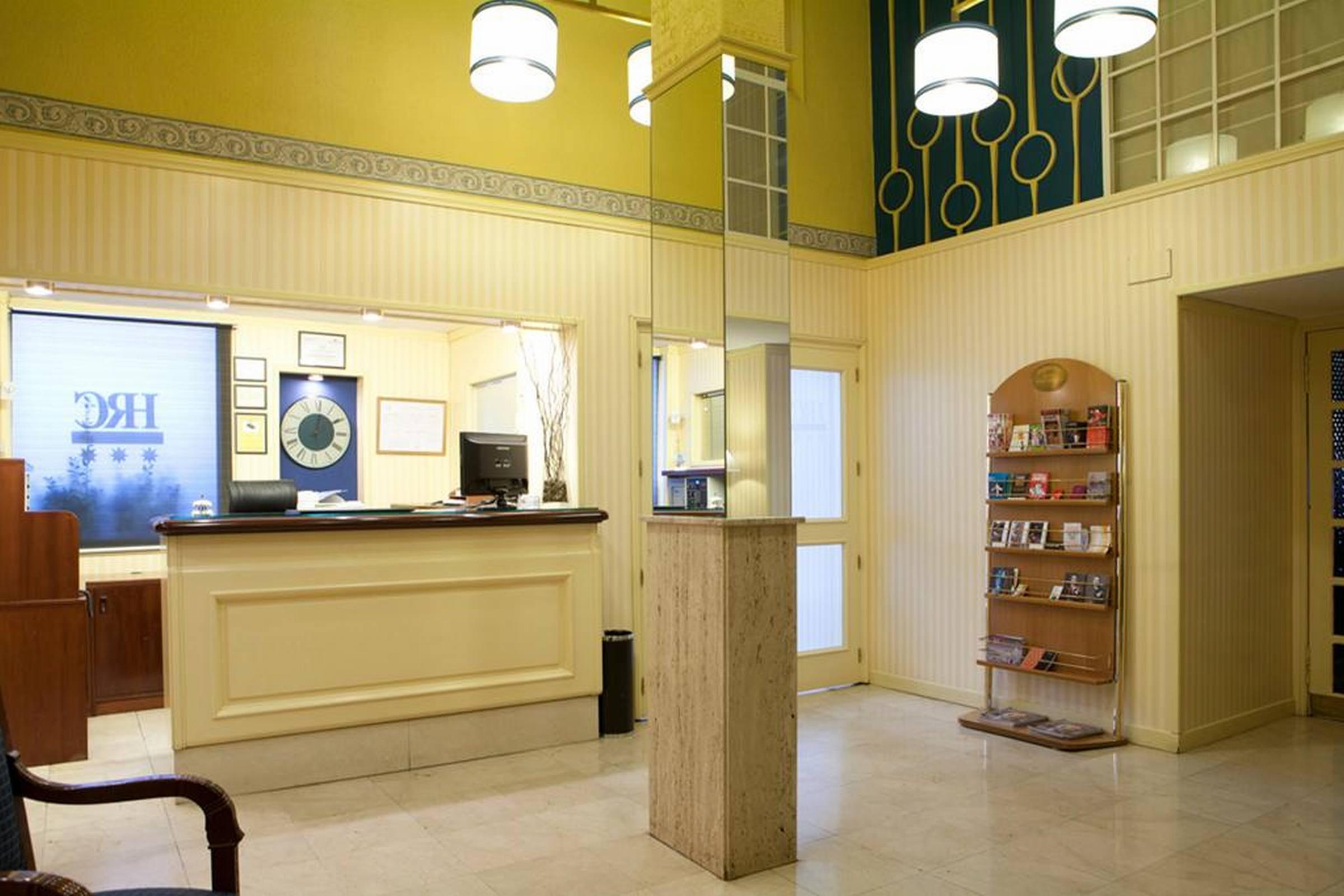Hrc Hotel Μαδρίτη Εξωτερικό φωτογραφία