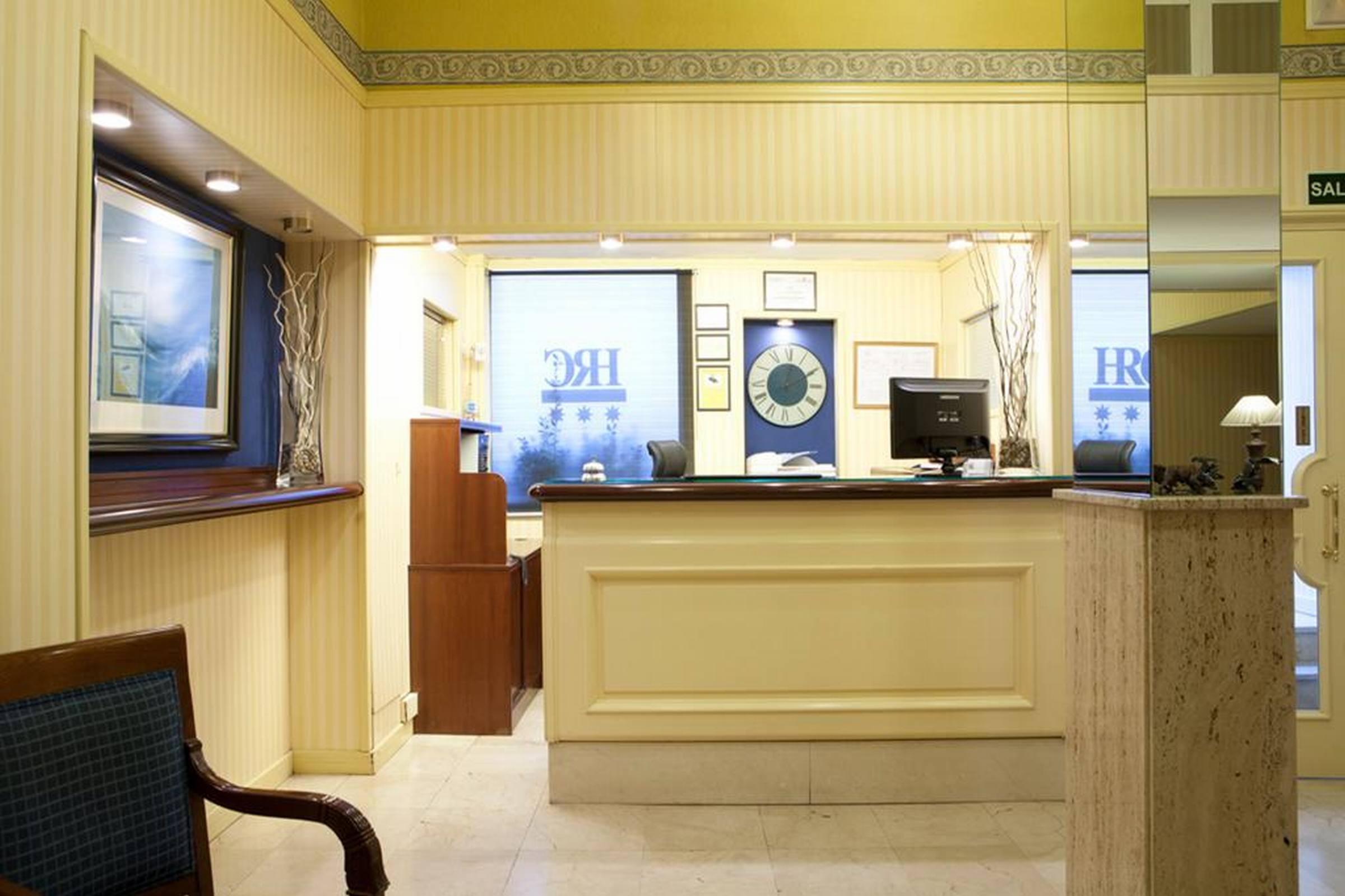 Hrc Hotel Μαδρίτη Εξωτερικό φωτογραφία