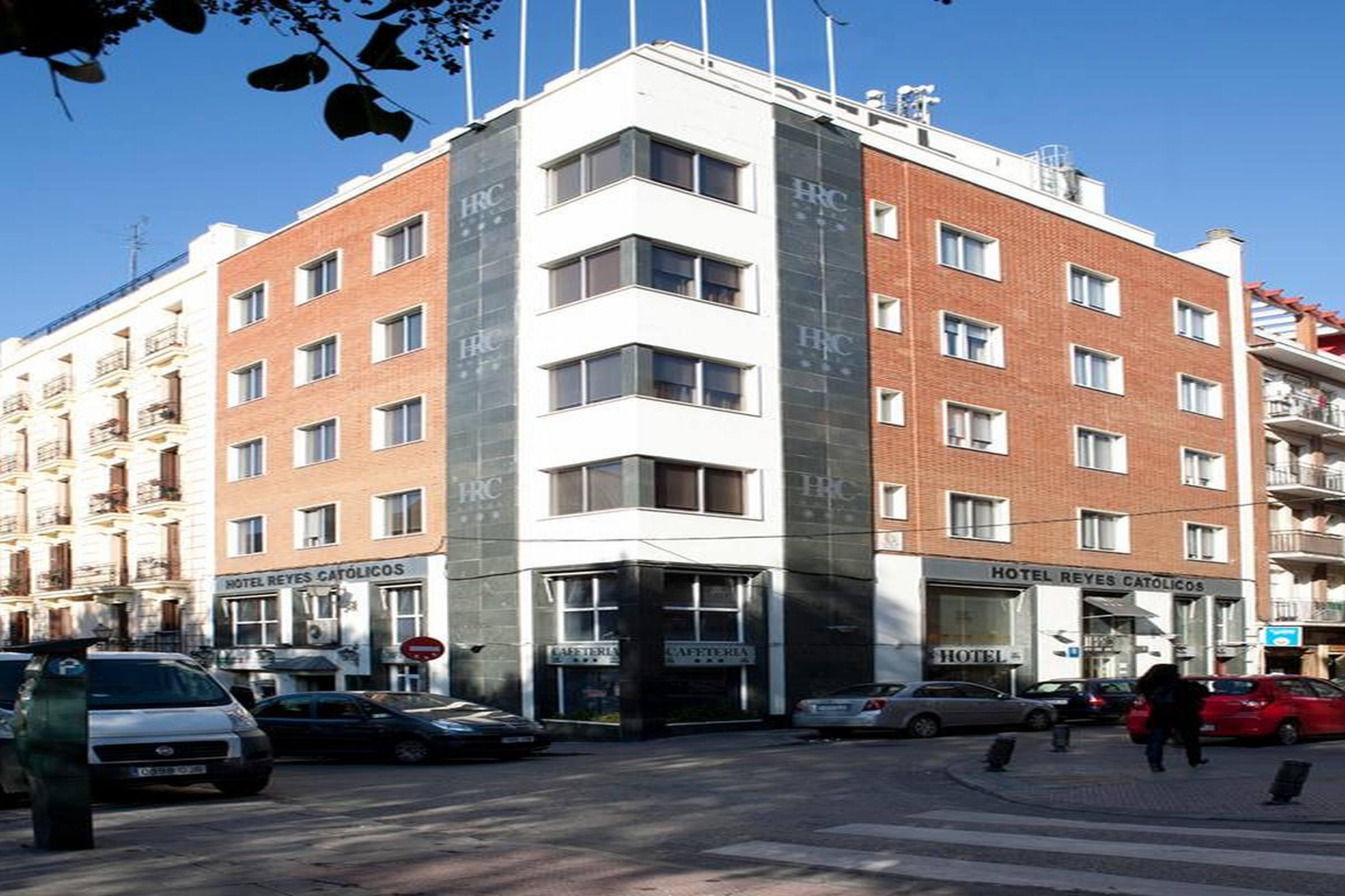Hrc Hotel Μαδρίτη Εξωτερικό φωτογραφία