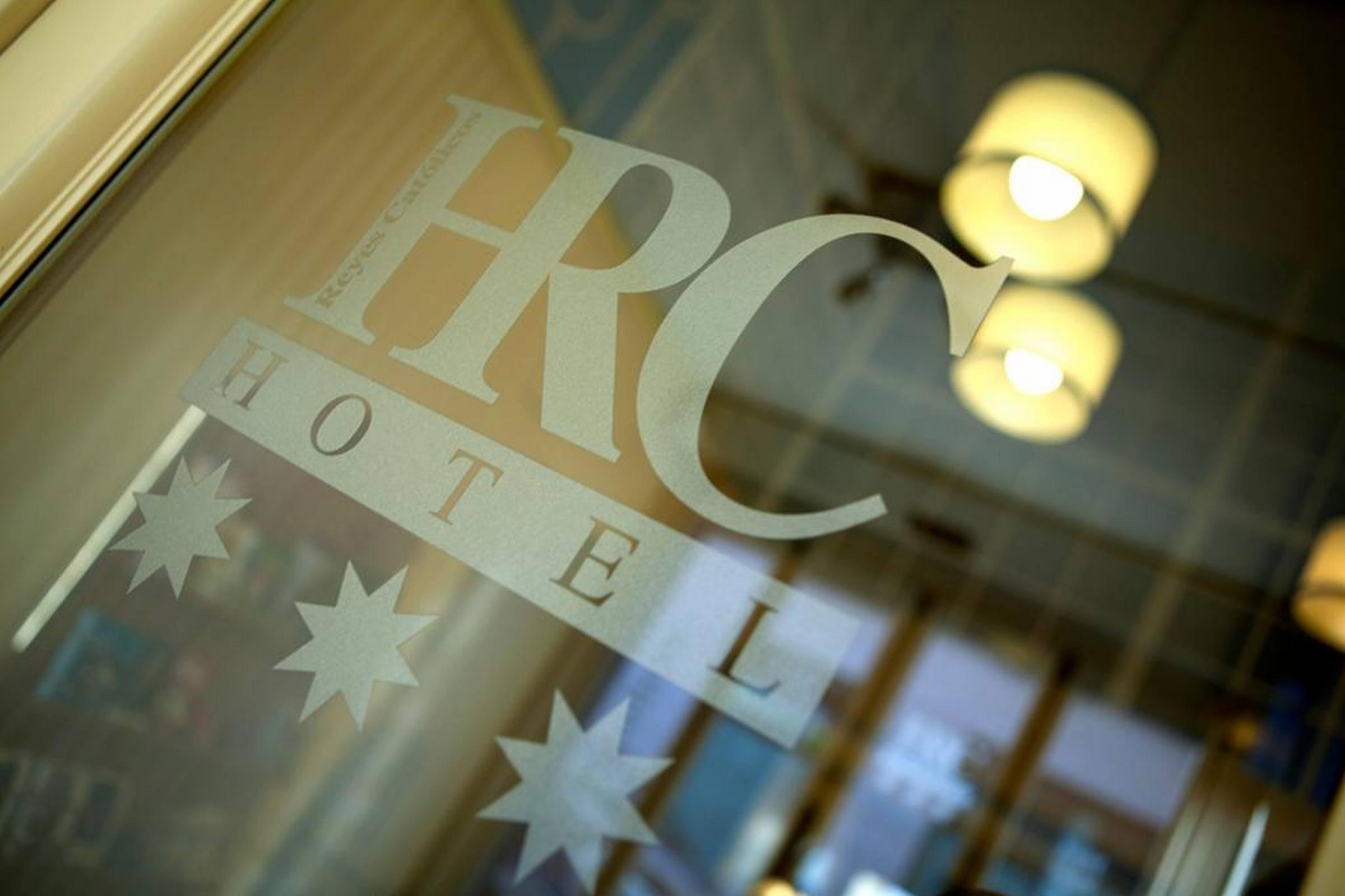 Hrc Hotel Μαδρίτη Εξωτερικό φωτογραφία