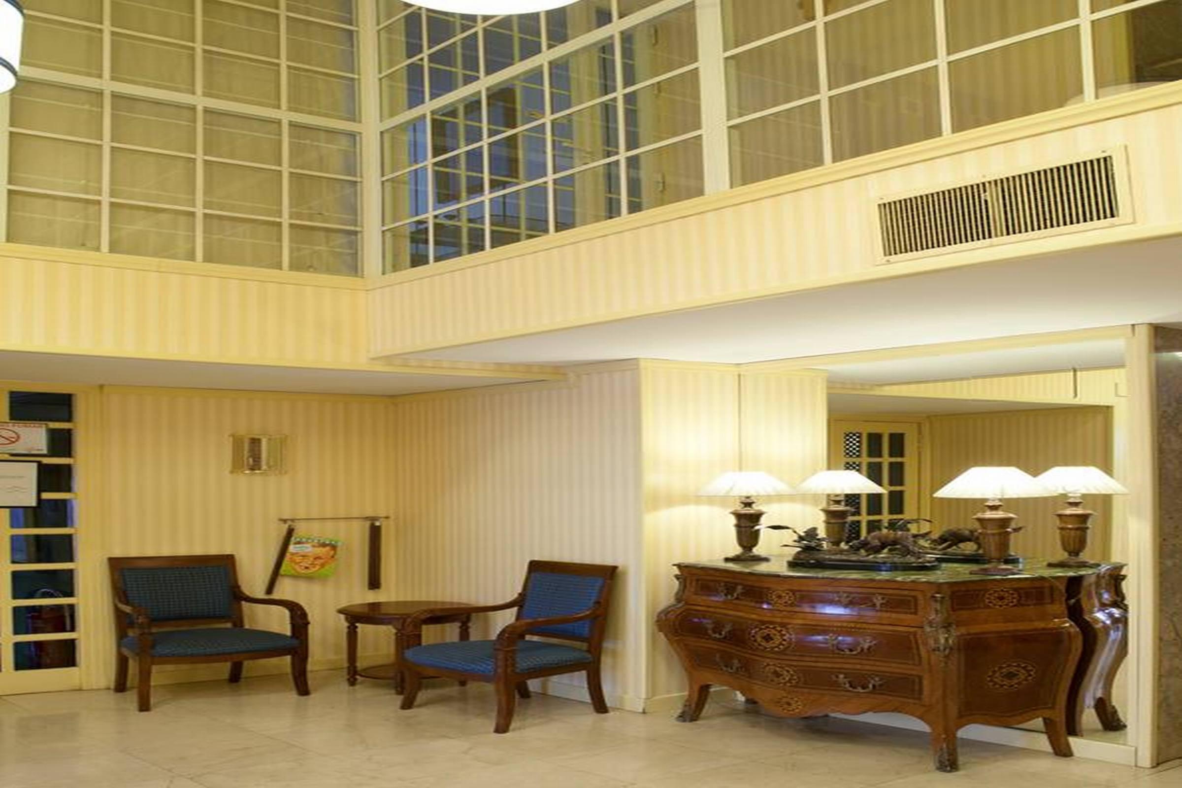 Hrc Hotel Μαδρίτη Εξωτερικό φωτογραφία