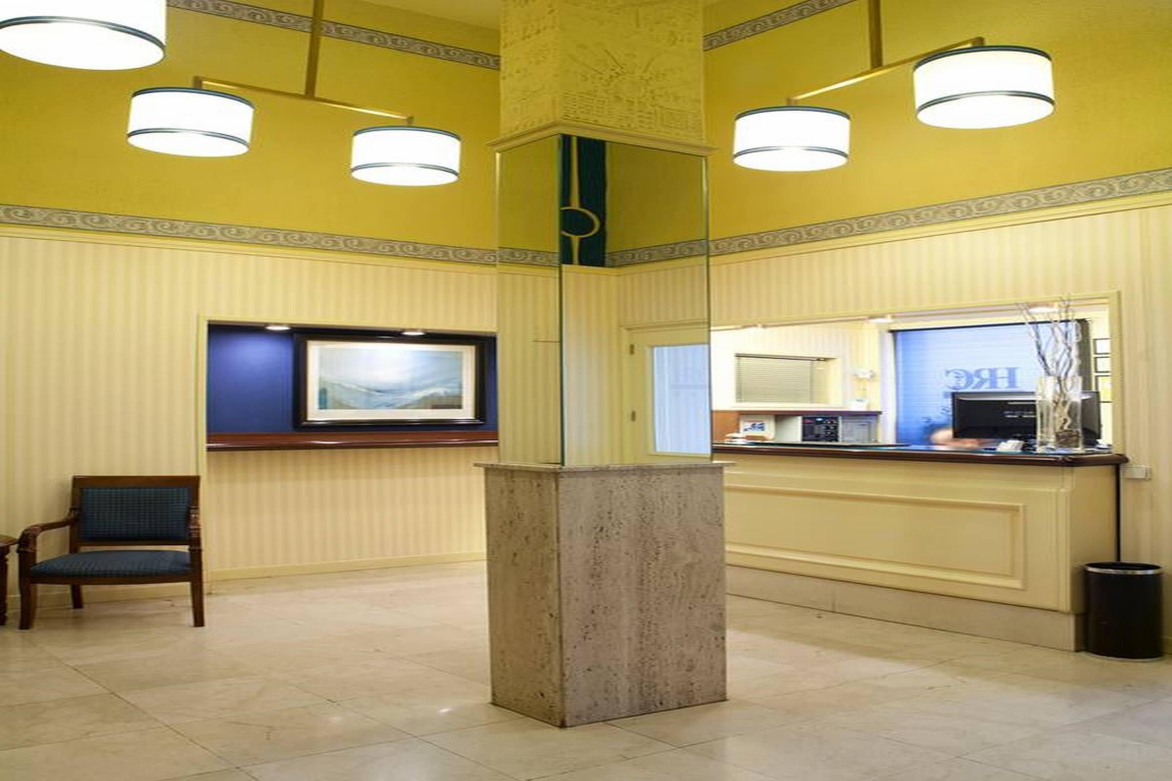 Hrc Hotel Μαδρίτη Εξωτερικό φωτογραφία