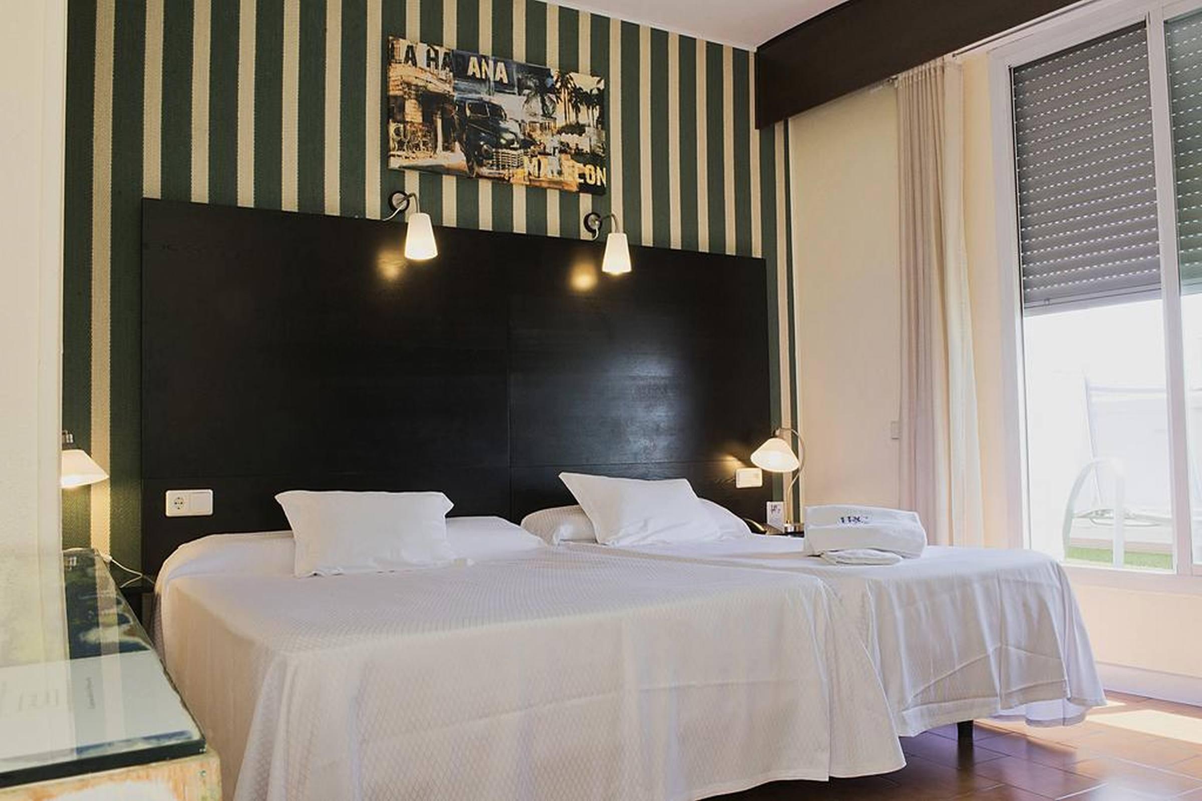 Hrc Hotel Μαδρίτη Εξωτερικό φωτογραφία