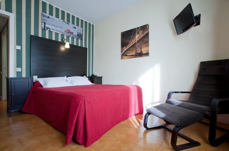 Hrc Hotel Μαδρίτη Εξωτερικό φωτογραφία