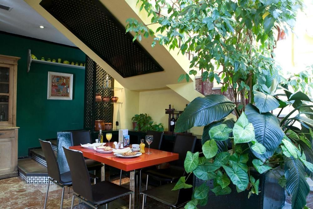 Hrc Hotel Μαδρίτη Εξωτερικό φωτογραφία