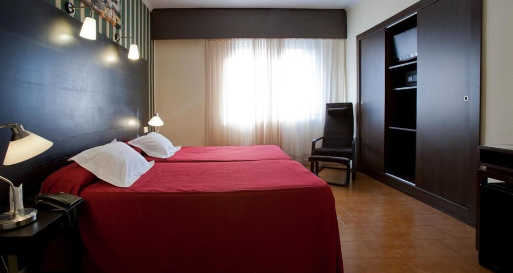 Hrc Hotel Μαδρίτη Εξωτερικό φωτογραφία