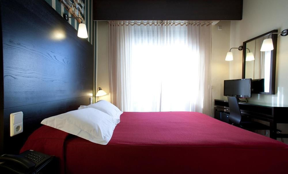 Hrc Hotel Μαδρίτη Εξωτερικό φωτογραφία