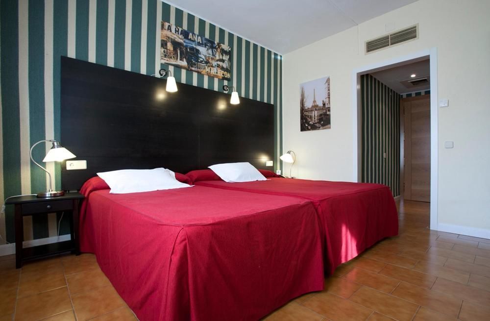 Hrc Hotel Μαδρίτη Εξωτερικό φωτογραφία