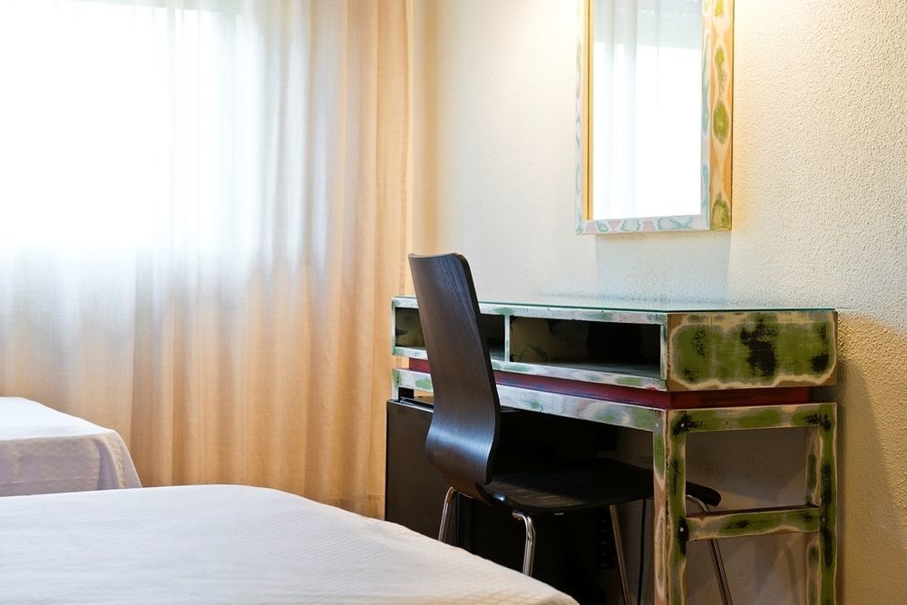 Hrc Hotel Μαδρίτη Εξωτερικό φωτογραφία