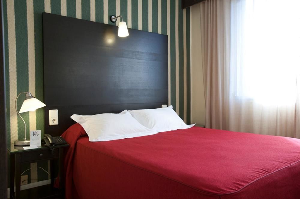 Hrc Hotel Μαδρίτη Εξωτερικό φωτογραφία