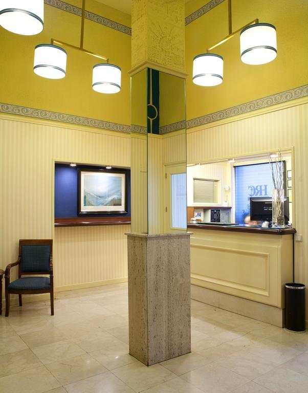 Hrc Hotel Μαδρίτη Εξωτερικό φωτογραφία