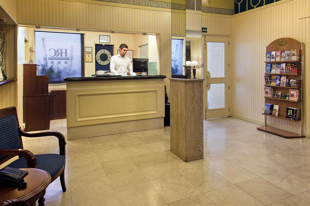 Hrc Hotel Μαδρίτη Εξωτερικό φωτογραφία